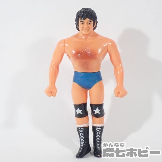 【激レア】ポピーソフビ スーパープロレスラーシリーズ テリーファンク Amazon.co.jp: 激レアポピーソフビ スーパープロレスラーシリーズ