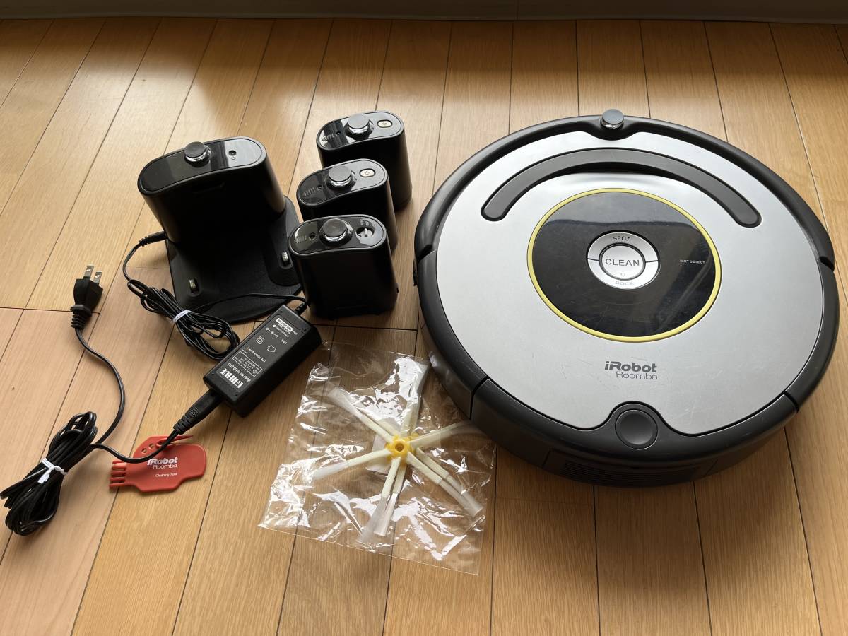 アイロボット公式オンラインストア ルンバ 普及モデル「ルンバ630 アイロボット公式オンラインストア ルンバ 普及モデル「ルンバ630
