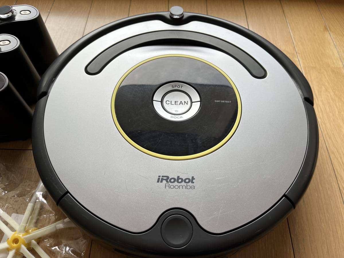 アイロボット公式オンラインストア ルンバ 普及モデル「ルンバ630