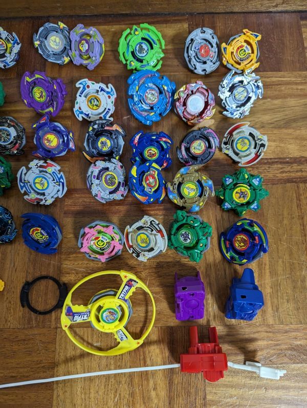 ベイブレード　まとめ売り　ジャンク 現状品 ジャンク ベイブレード まとめ 大量 セット バースト