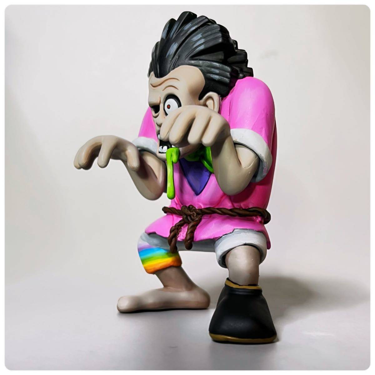 ソフビモンスター -「フィギュア Yahoo!オークション ご依頼者様 久々