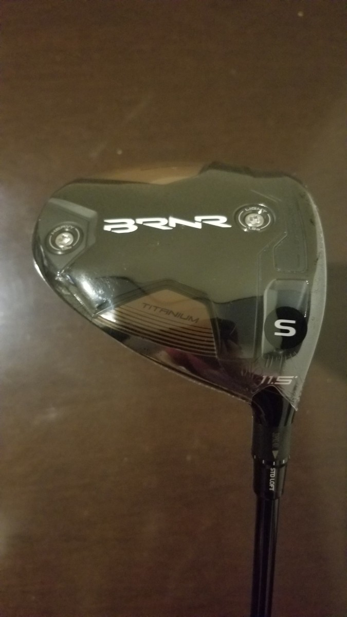 メーカー完売】BRNR mini 11.5° PROFORCE 65 M40X JSPEC(S