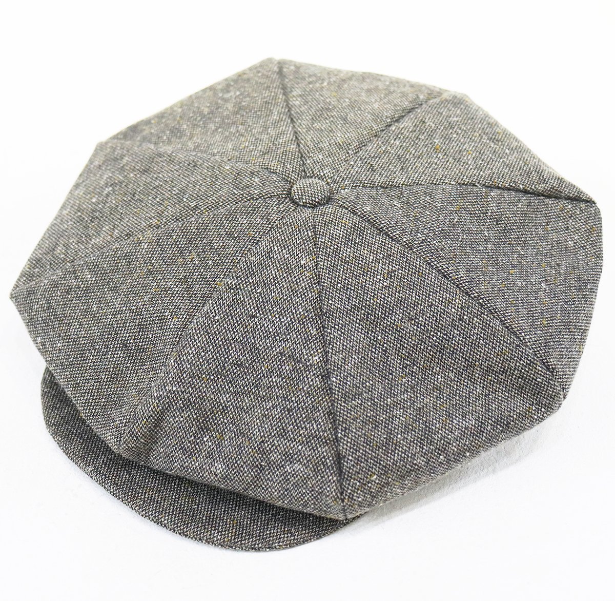 The Groovin High (グルービンハイ) 1940's Style Newsboy Cap