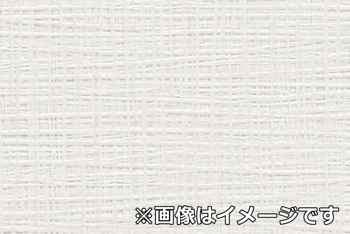 【未使用品】サンゲツ SP2848 クロス 有効幅92×有効長さ50 織物調 撥水コート 抗菌 表面強度アップ 防カビ 壁紙 T01104-66xxx1