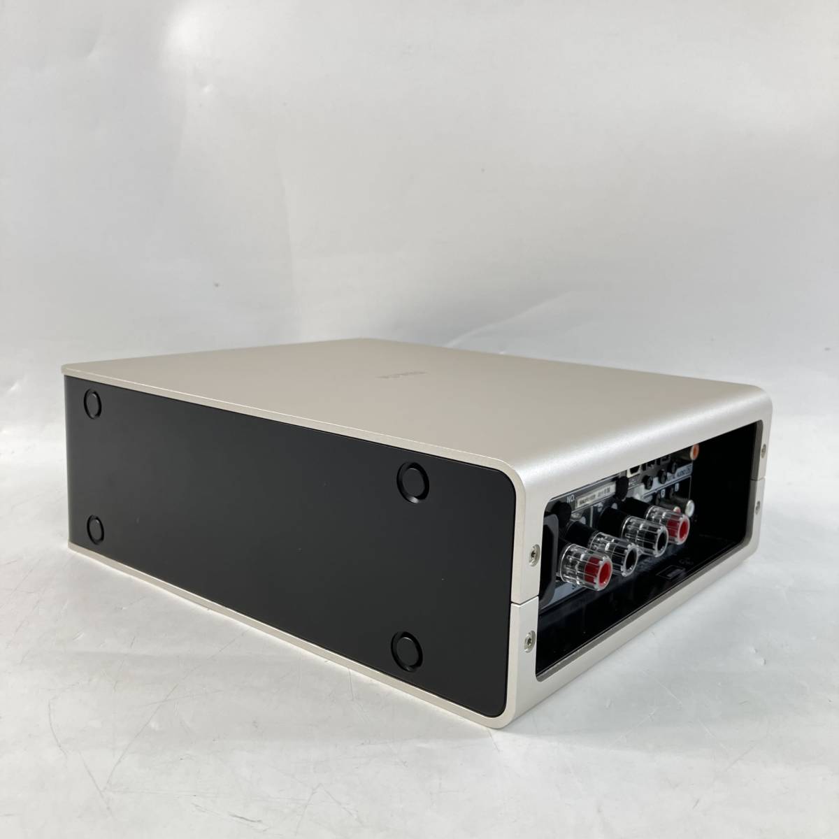 Denon プリメインアンプ プレミアムシルバー PMA-50-SP プリメイン