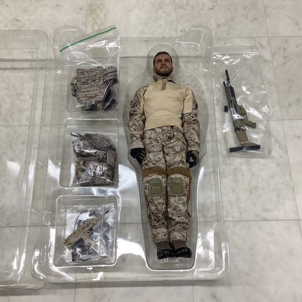 1円〜 MINI TIMES 1/6 SEAL TEAM U.S. Navy Special Forces Mini 1⁄