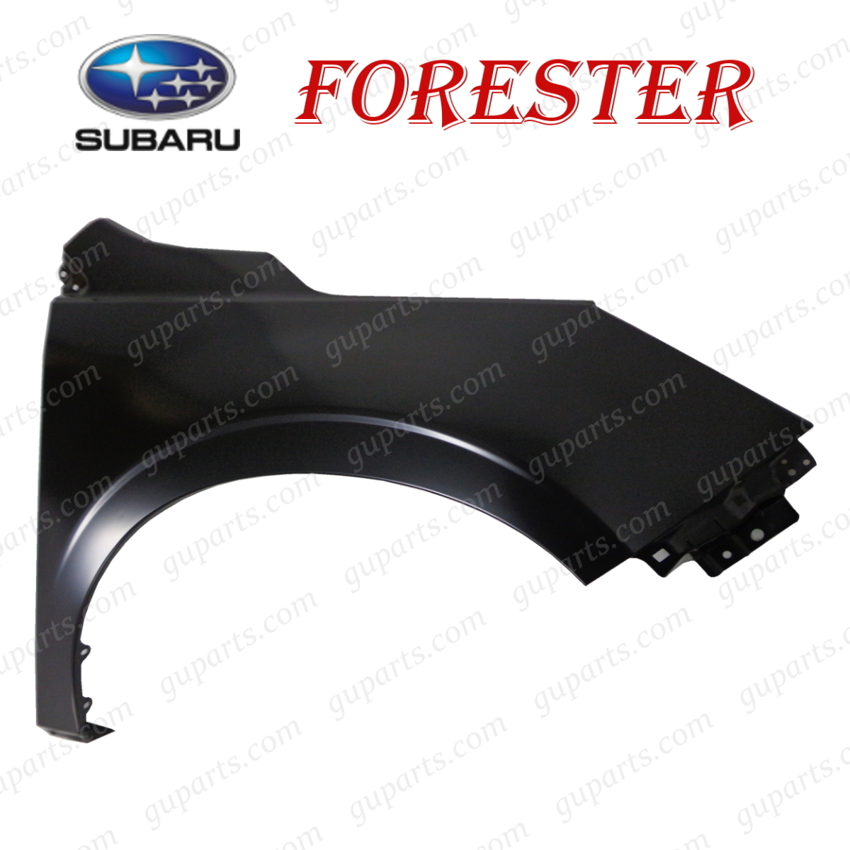  スバル フォレスター SJ5 SJG H24/8 フロント 右 フェンダー 57120-SG0209P(サイド)｜売買されたオークション情報、yahooの商品情報をアーカイブ公開 - オークファン スバル用