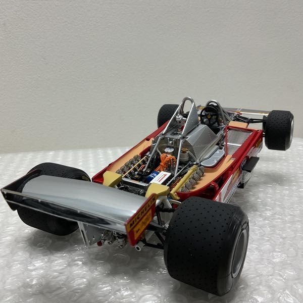 フェラーリ 1⁄18 Exoto イタリアGP 優勝 #36 1円〜 破損 エグゾト 1/18
