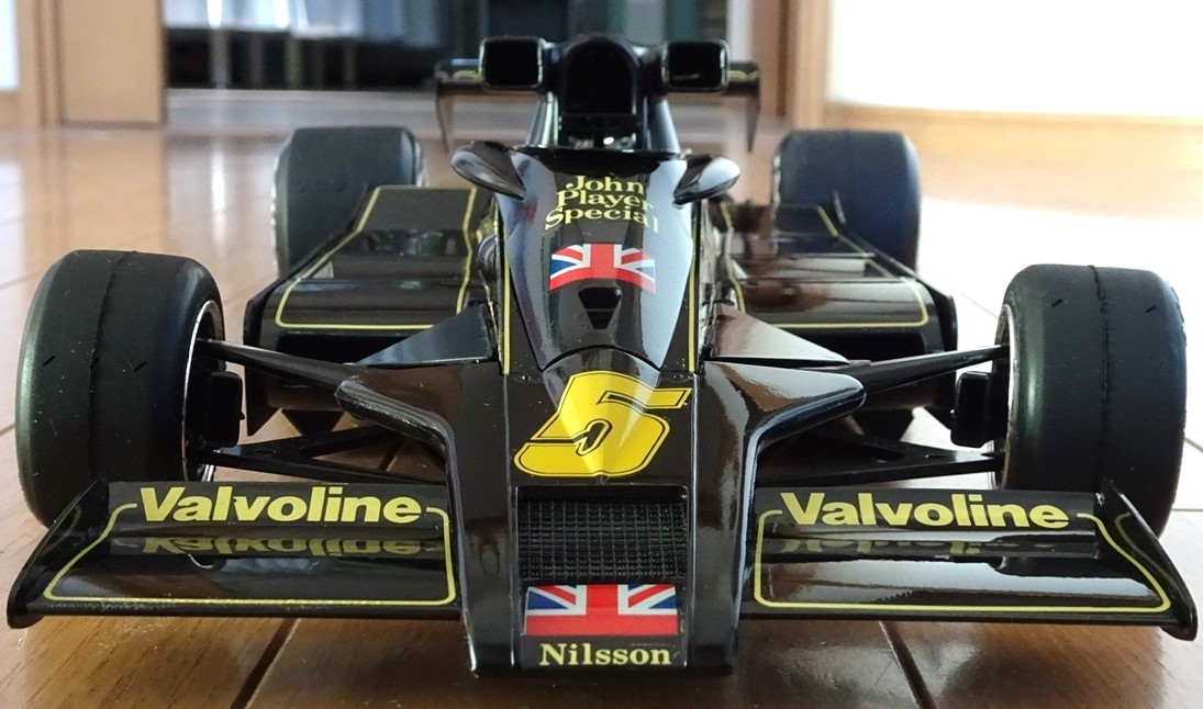 赤字超特価，高品質 タミヤ 1/12 ビッグスケールシリーズ№20 JPS.MK.ロータス78 塗装完成品(フォーミュラ)｜売買されたオークション情報、yahooの商品情報をアーカイブ公開 - オークファン フォーミュラ