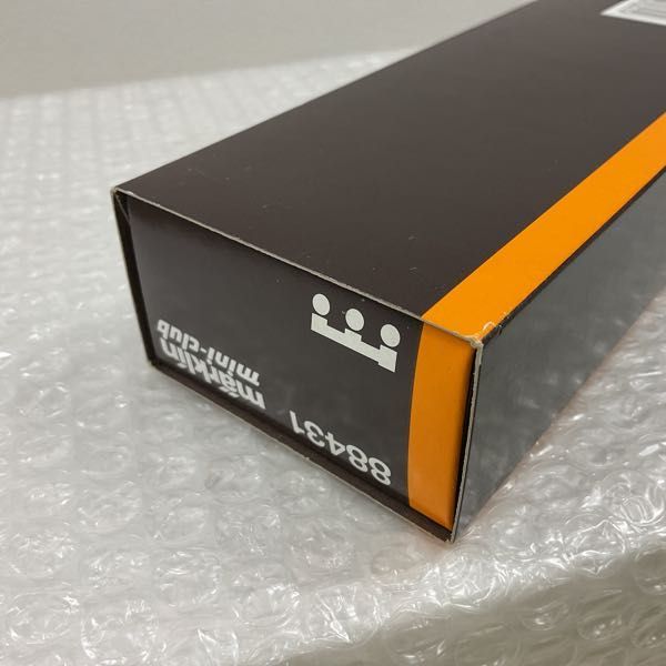1円〜 メルクリン mini-club Zゲージ 88431 EL BR143 DB 【公式通販】