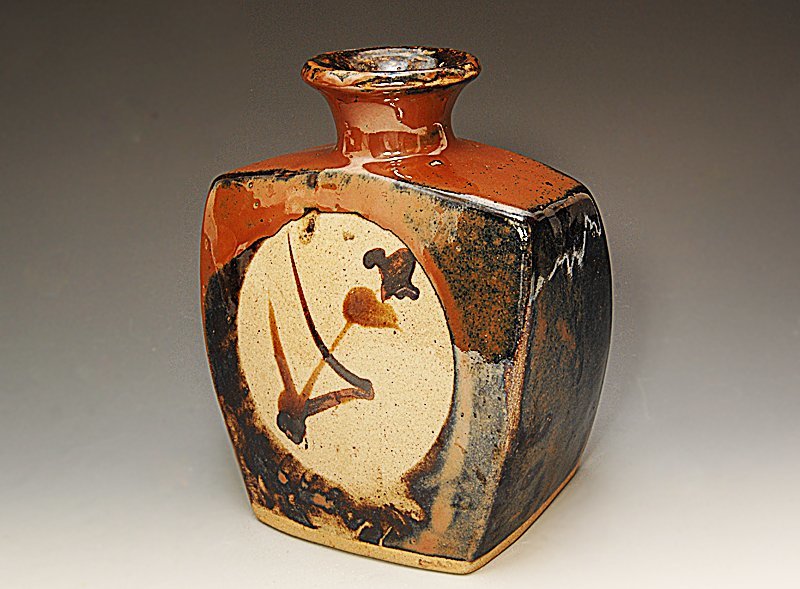 浜田庄司の作品 Syojii 田島美術店AOYAMA Japanese Modern Hamada 浜田