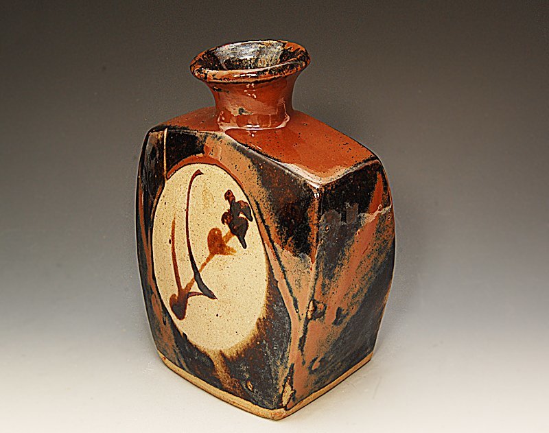 浜田庄司の作品 Syojii 田島美術店AOYAMA Japanese Modern Hamada 浜田