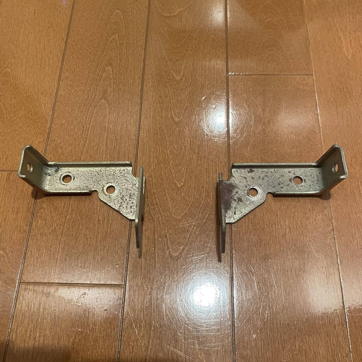 ゼファー400 - シート シート金具 Yahoo!オークション C1〜C7 金具 