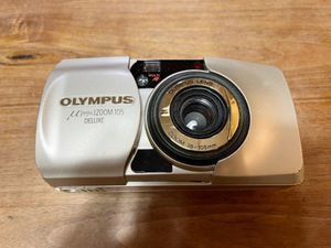 OLYMPUS μ ZOOM 105 DELUXEのYahoo!オークション(旧ヤフオク!)の相場