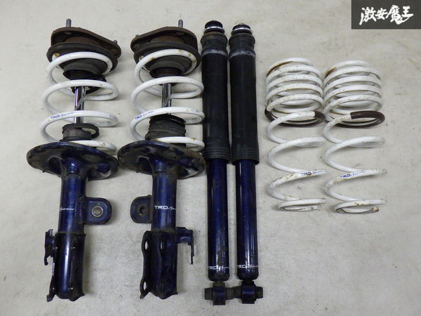 TRD カローラルミオン | NZE151N Sportivo サスペンション 1．5X 