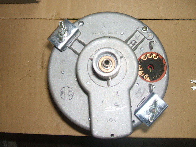 YAZAKI アナログ 矢崎 タコグラフ ヤザキ ATG21-120W.120D 0 アナログ