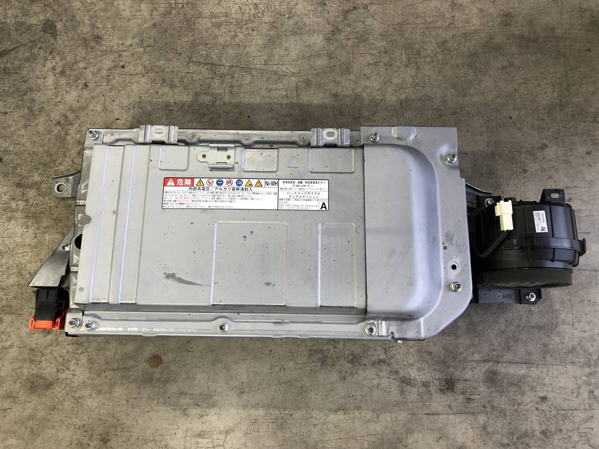 【専用】 アクア ハイブリッド バッテリー HVバッテリー G9280-52030 走行距離