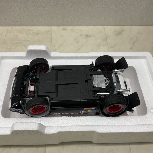 1円〜 破損 京商 1/18 LANCIA STRATOS HF 1978 Hunsruck #1 Pirelli