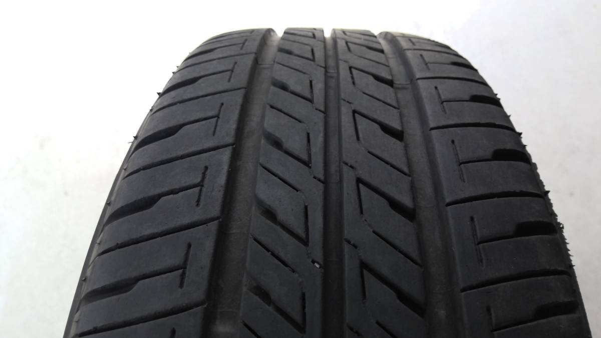 165/55R14 SEIBERLING SL201 22年製造 4本セット 中古品