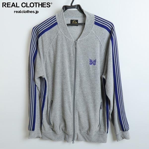☆Needles/ニードルス 22SS R.C. Track Jacket/トラックジャケット KP225/M /060