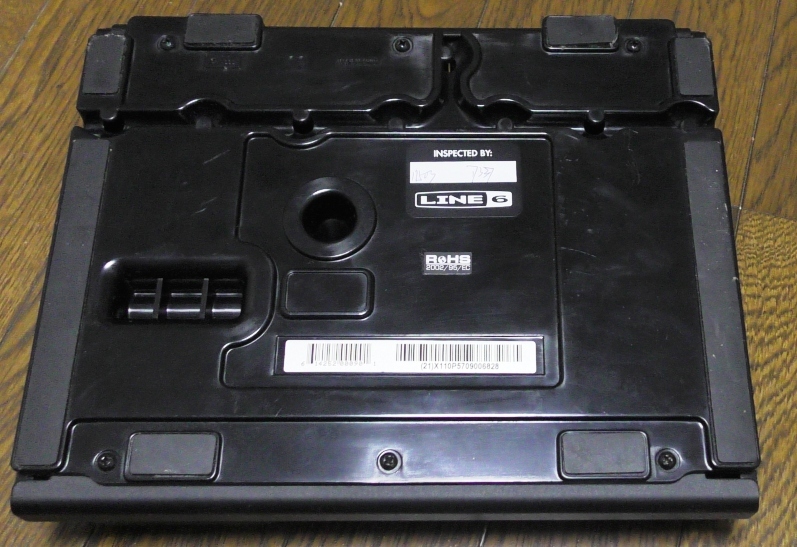 Line6 FBV Express / ライン6　コントロールペダル アンプやPOD等