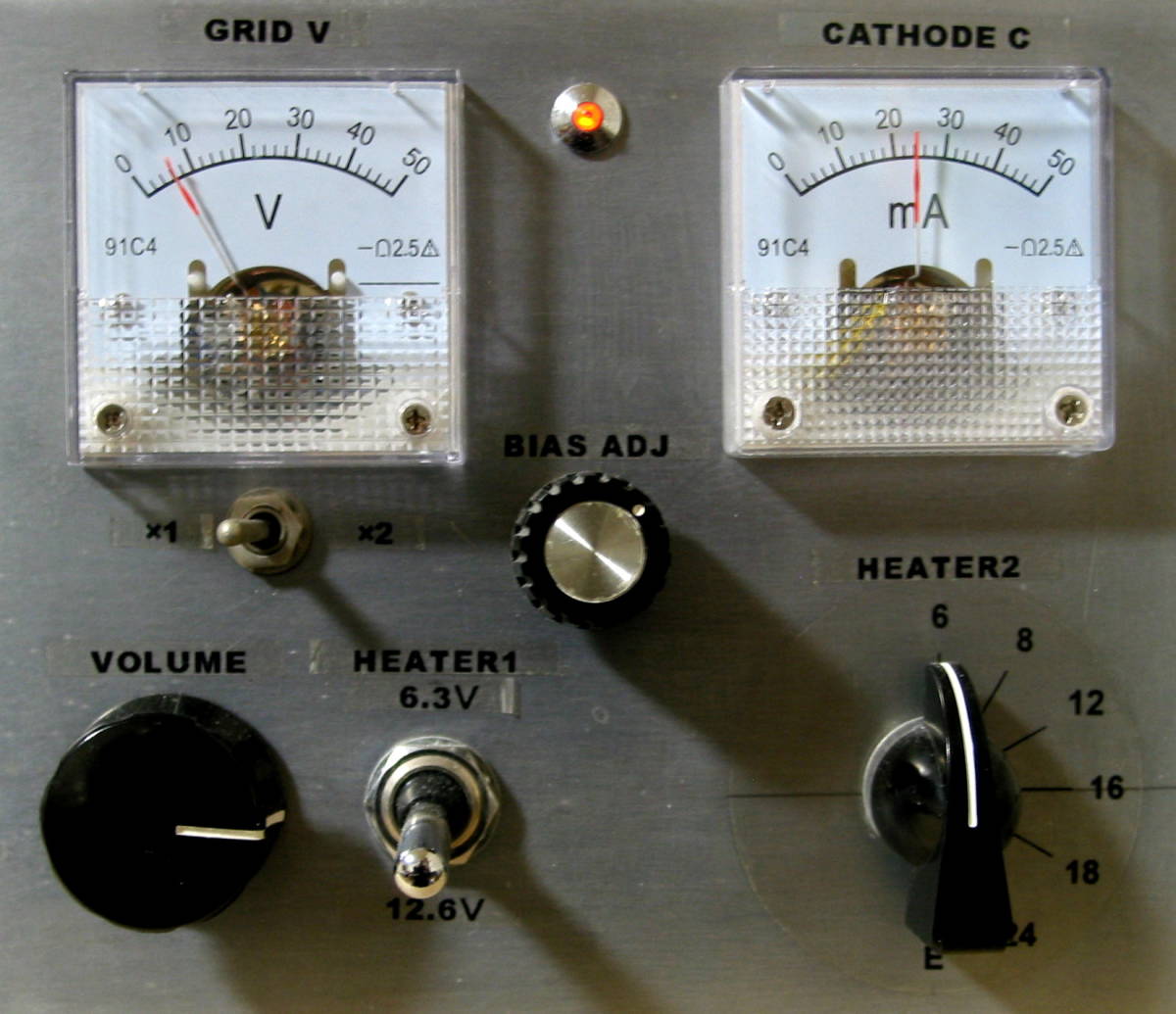 RCA Radiotron 真空管 4ピン希少 RCA 2A3 2本 NOS RCA 真空管