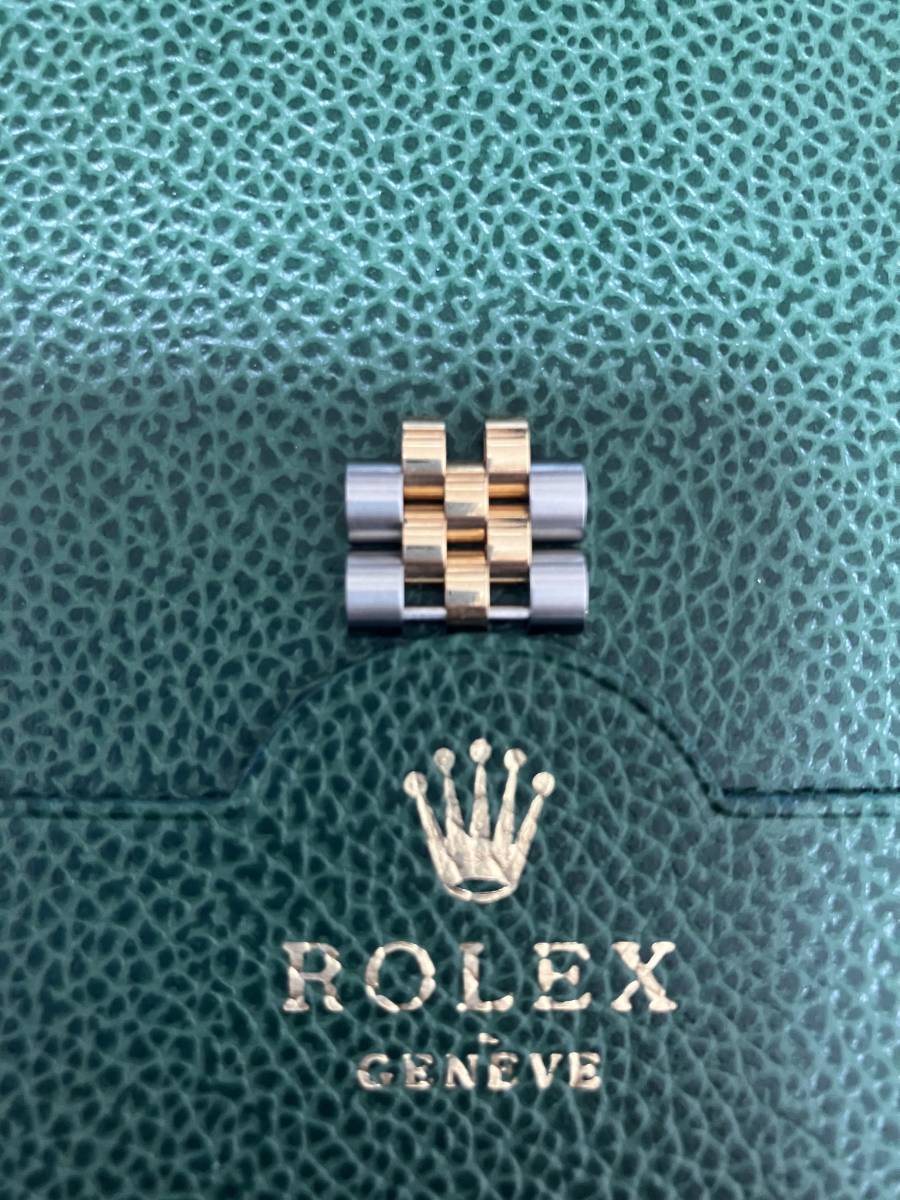 ロレックス【 Rolex】純正コマ 16233、16013など 4個セット 美品 希少