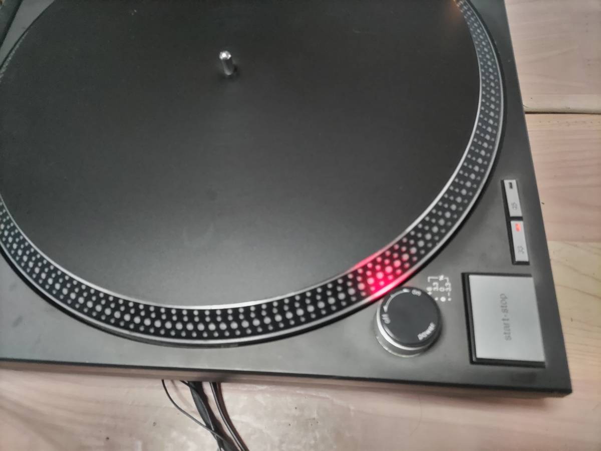 送料無料 テクニクス Technics ターンテーブル SL-1200MK3 2台セット 1