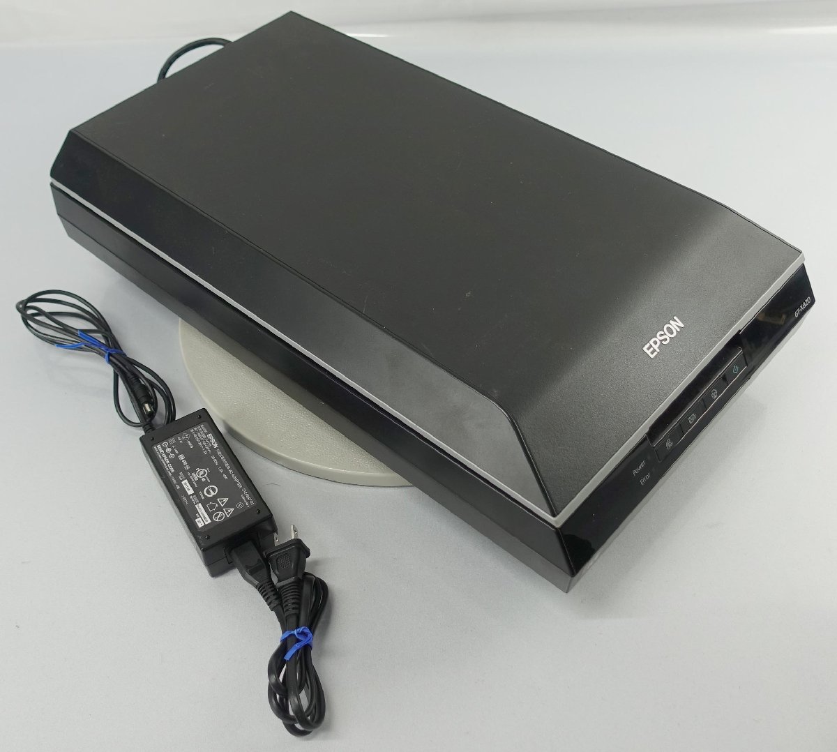 EPSON GT-X820 フラットベッドスキャナー　動作確認済み EPSON GT-X820 フラットベッドスキャナー動作確認済み EPSON GT 動作
