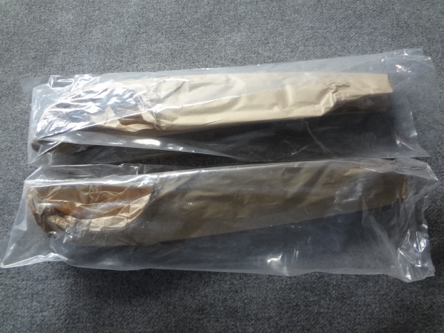 ♪新品 ホンダ スーパーカブ90カスタム HA02 純正チェーンカバー 角目 C50 C70 C90 AA01