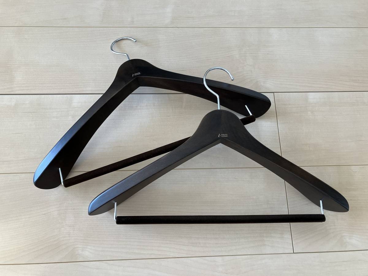 NAKATA HANGER ナカタハンガー スーツ ナカタハンガー スーツハンガー