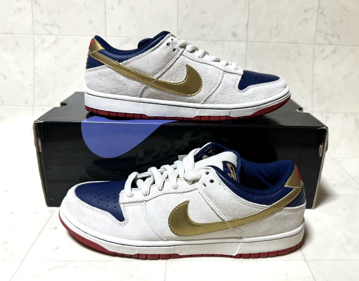 新品 デッドストック NIKE DUNK LOW PRO SB OLD SPICE オールド 
