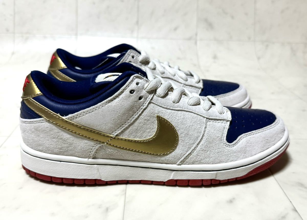 新品 デッドストック NIKE DUNK LOW PRO SB OLD SPICE オールド 