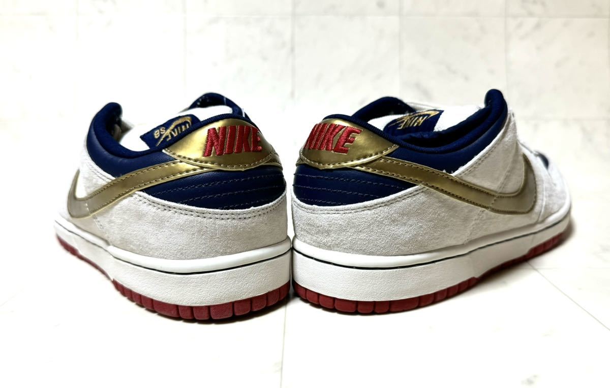 新品 デッドストック NIKE DUNK LOW PRO SB OLD SPICE オールド 
