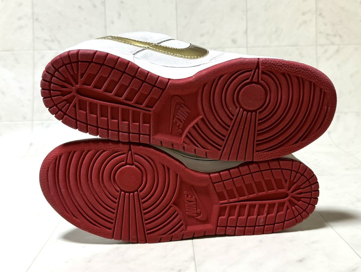 新品 デッドストック NIKE DUNK LOW PRO SB OLD SPICE オールド 