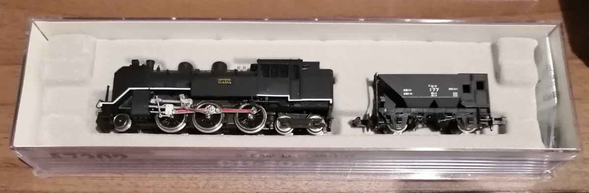 も*い様 マイクロエース A7302 C11-207 2つ目（貨車1両付） もう一つの