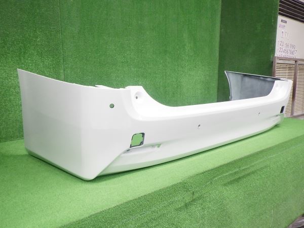 64613 ヴェルファイア/アルファード 30系 後期 リヤバンパー AGH30W