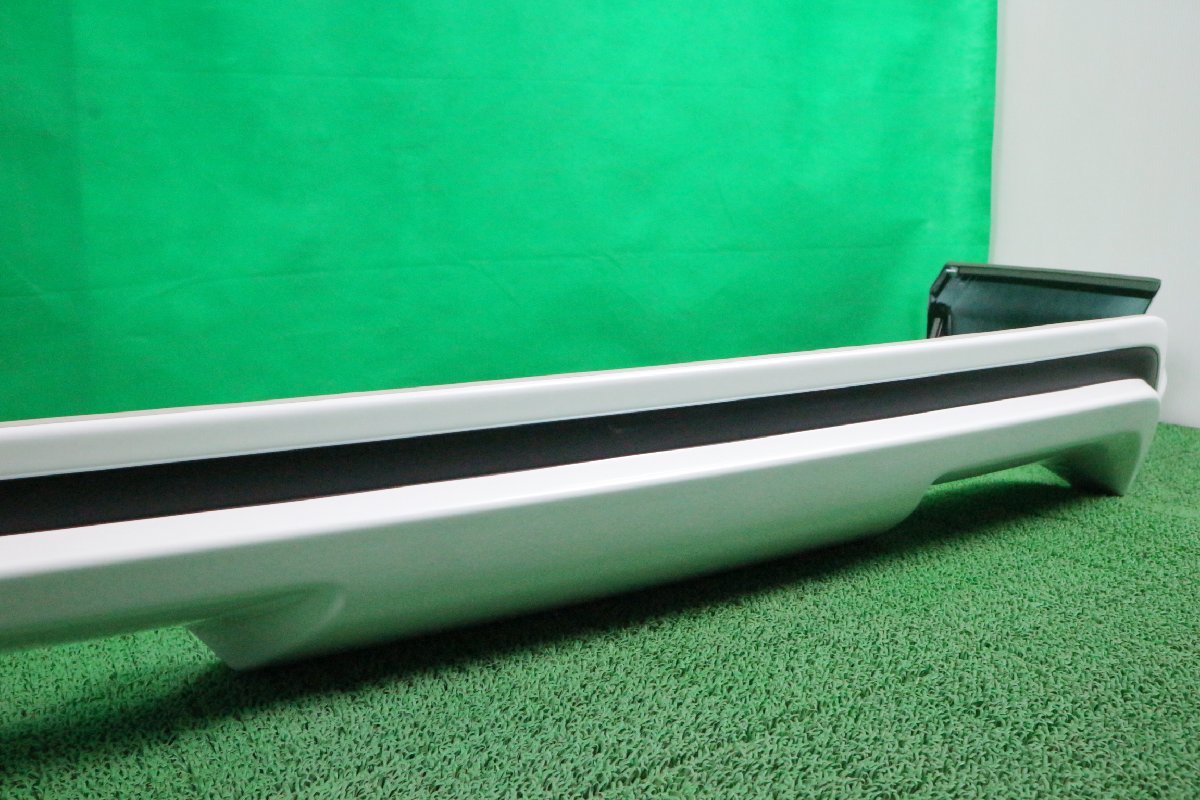 1108 300 ランクル ランドクルーザー 純正 モデリスタ リヤスカート