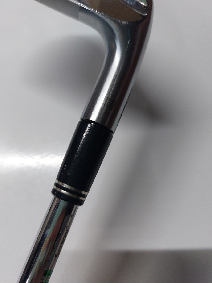 良品】SRIXON ZU65 3U 20° スリクソン アイアン型ユーティリティ 3番