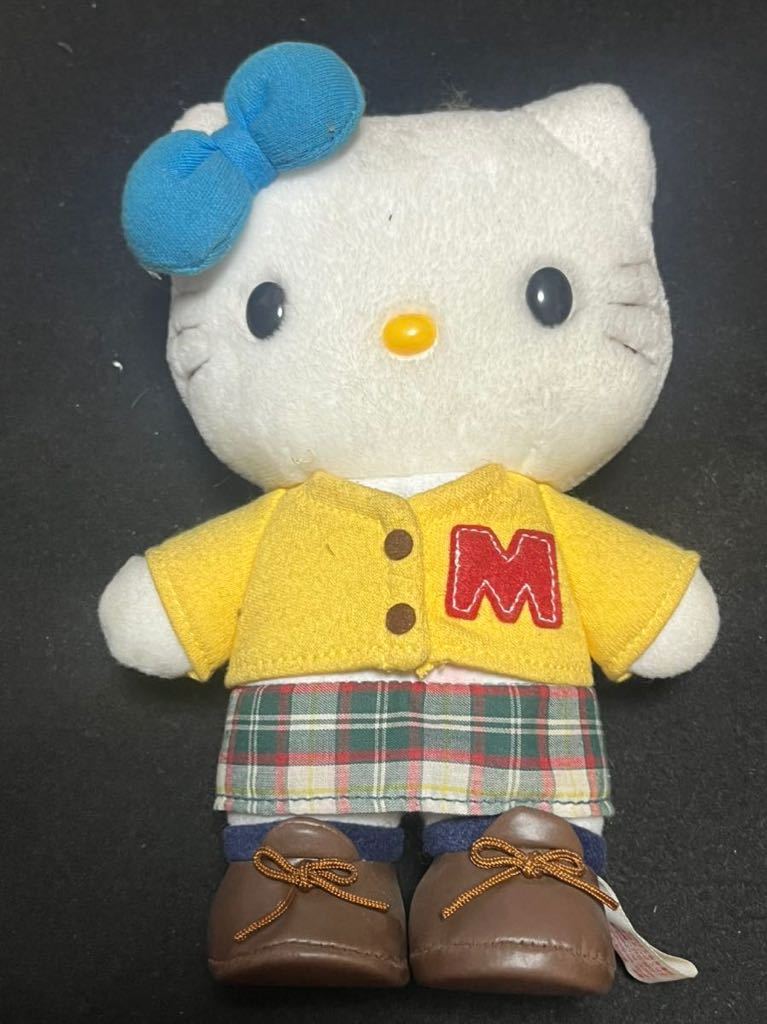 1976年代～ハローキティ ぬいぐるみ6体レア多数 日本限定キティちゃん
