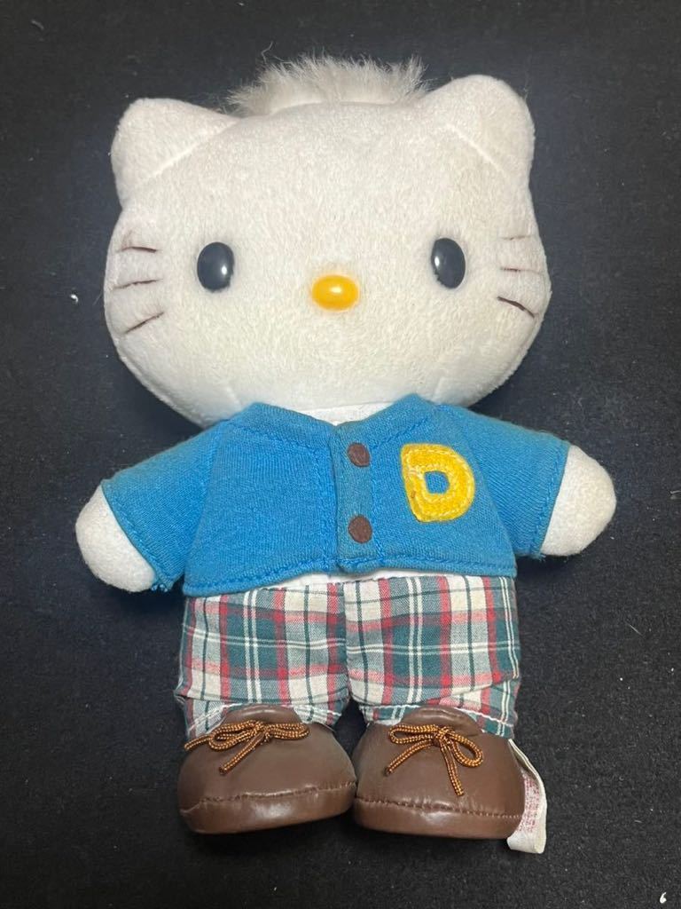 1976年代～ハローキティ ぬいぐるみ6体レア多数 日本限定キティちゃん