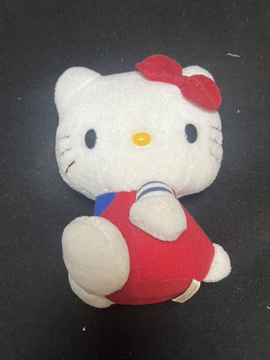 1976年代～ハローキティ ぬいぐるみ6体レア多数 日本限定キティちゃん