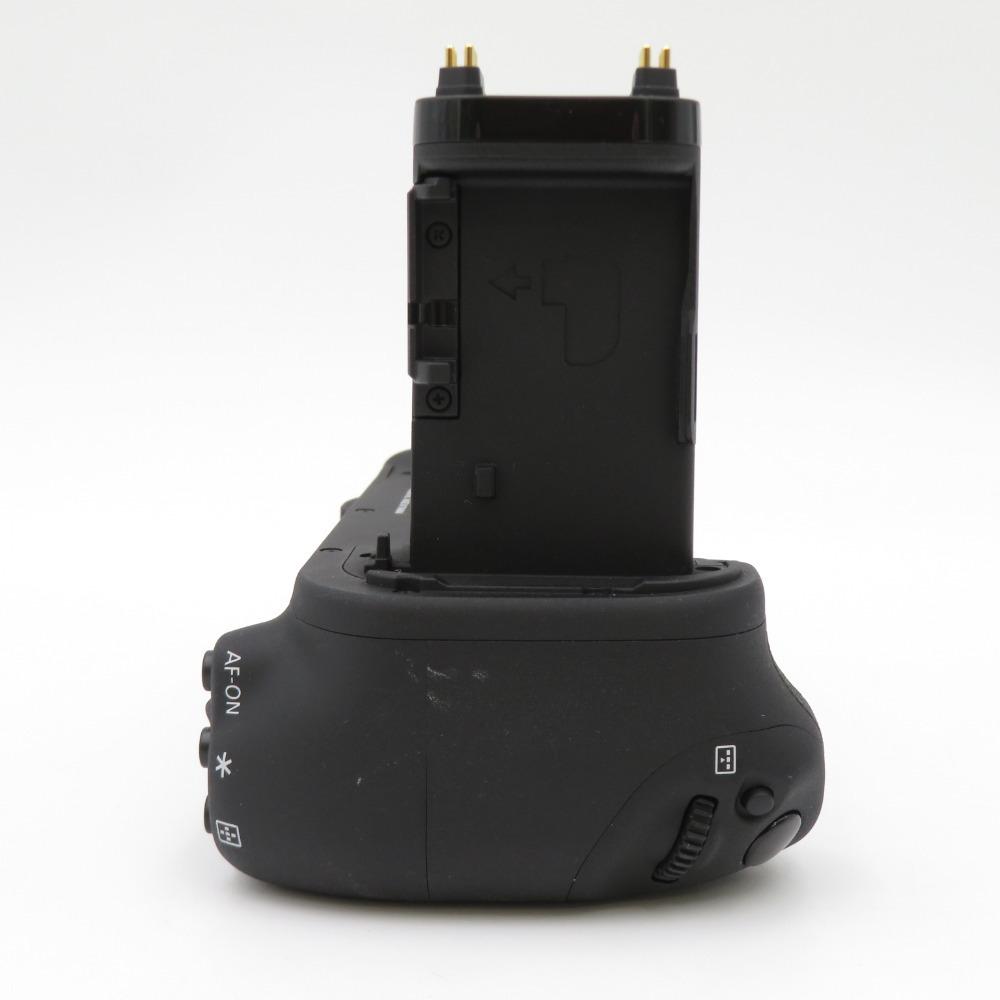 キヤノン EOS 6D 純正バッテリーグリップ 純正バッテリー2本付き EOS