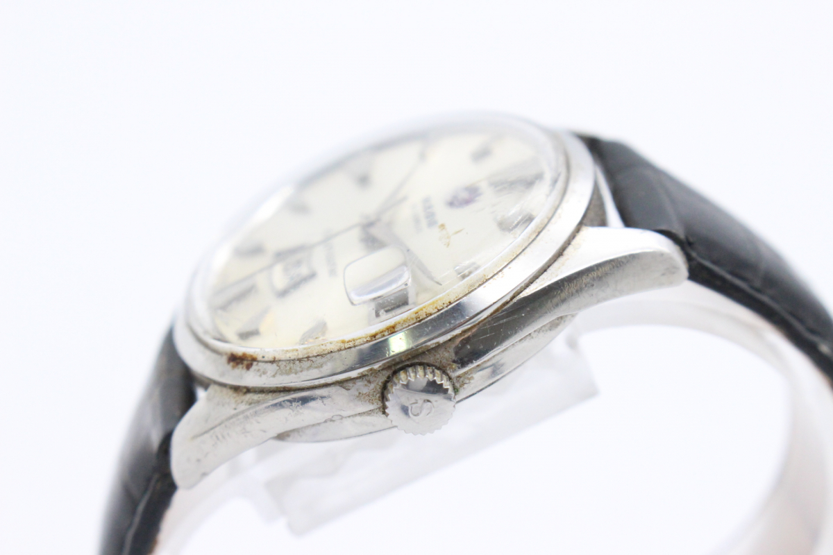 ト足】☆稼働品☆ RADO ラドー daymaster デイマスター 30石 自動巻 