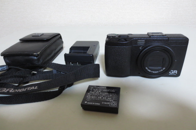 リコー GRデジタルⅣ 美品 美品RICOH 【公式通販】