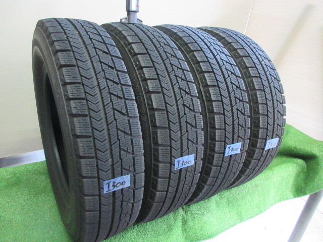 ブリヂストン バリ山 VRX 145/80R13 4本セット 145⁄80R13 ブリヂストン