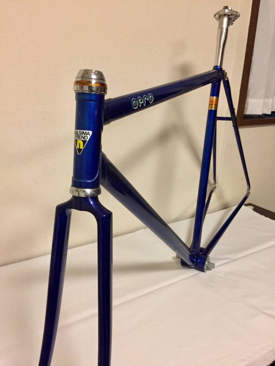 タンゲ　エアロダイナミクス　ピストフレーム