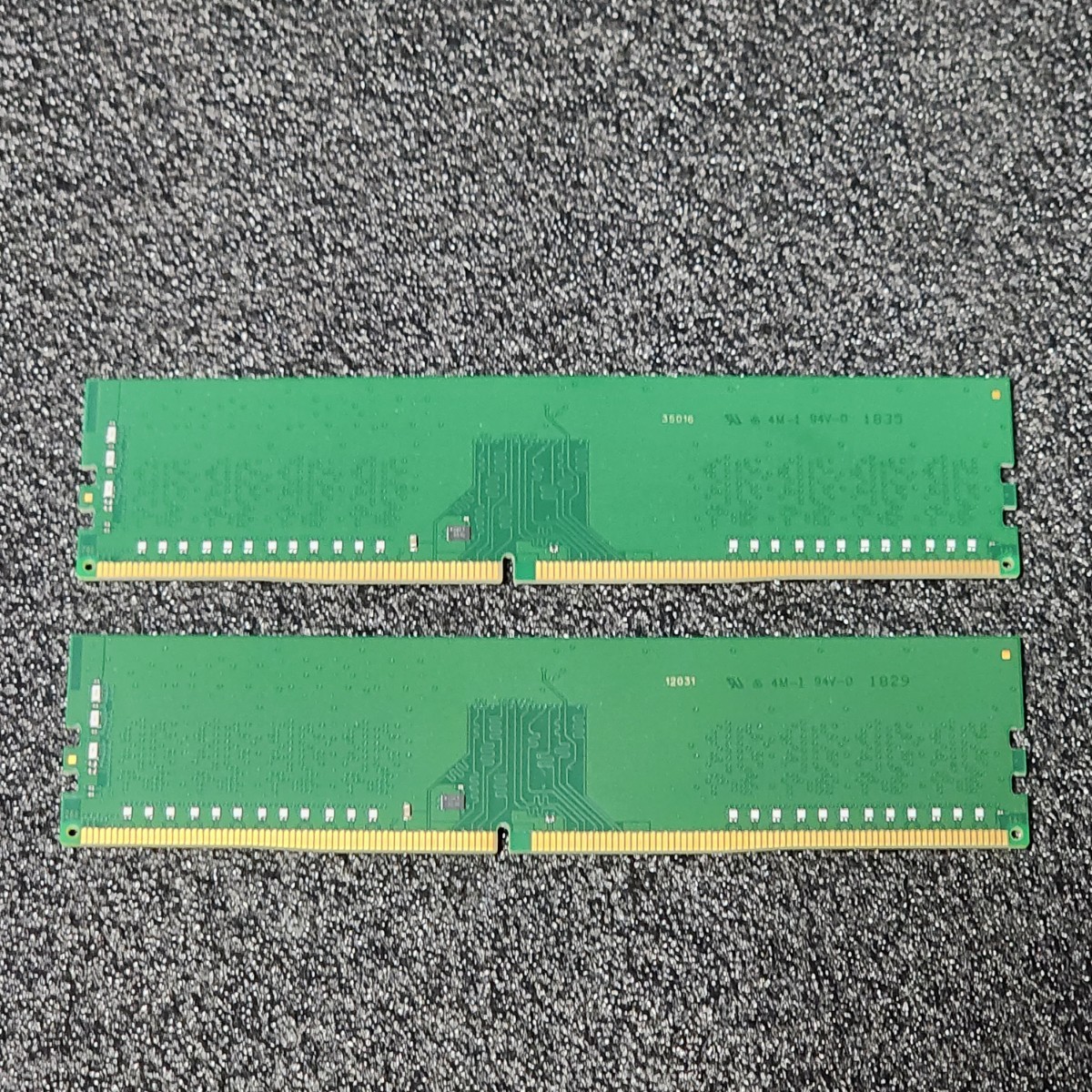 SanMax DDR4-3200 8GB×2枚 16GB デスクトップ用メモリ SanMax DDR4
