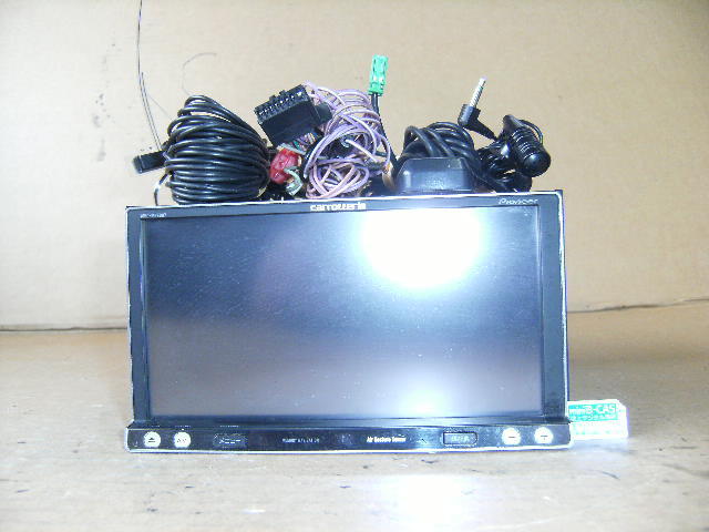 ■　carrozzeria カロッツェリア 「AVIC-MRZ007」　メモリーナビ　フルセグTV/DVD-V/CD/SD/iPod/iPhone/USB　美品 AVIC-MRZ007 カロッツェリア carrozzeria 商品概要 パイオニア株式会社 メモリーナビ☆AVIC-MRZ007☆021101N