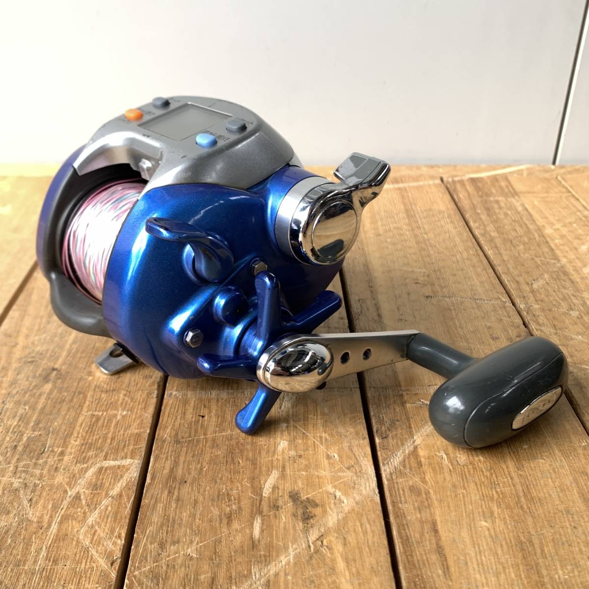 ダイワ DAIWA 電動リール | ダイワ(DAIWA) 電動 ▽Daiwa SEABORG 500Fe